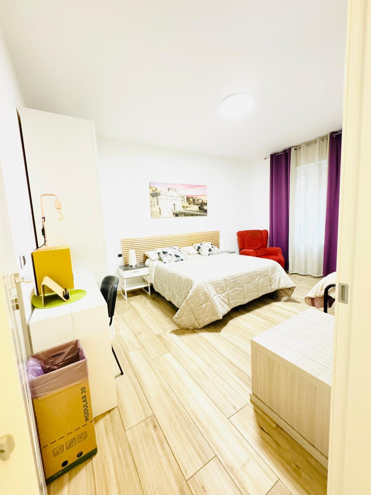 Smart House Rooms Luxury Bergame Extérieur photo